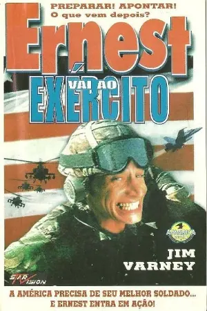 Ernest Vai Ao Exército