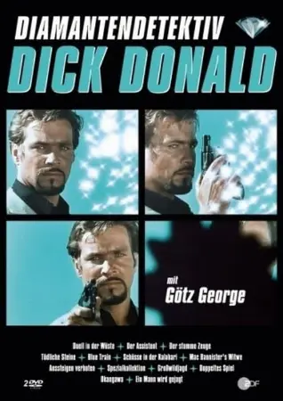 Diamantendetektiv Dick Donald