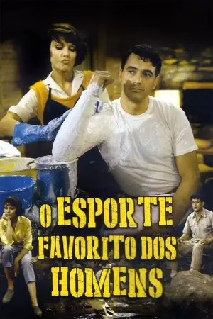 O Esporte Favorito dos Homens