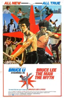 Bruce Lee: O Homem e o Mito