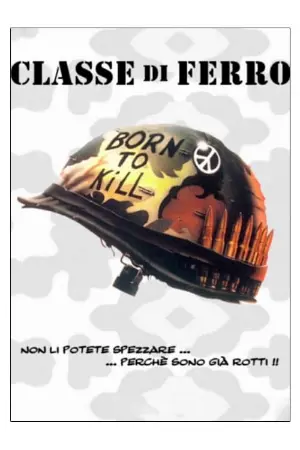 Classe Di ferro