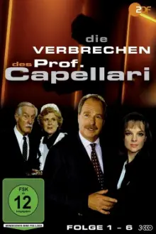 Die Verbrechen des Professor Capellari