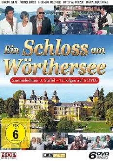 Ein Schloß am Wörthersee