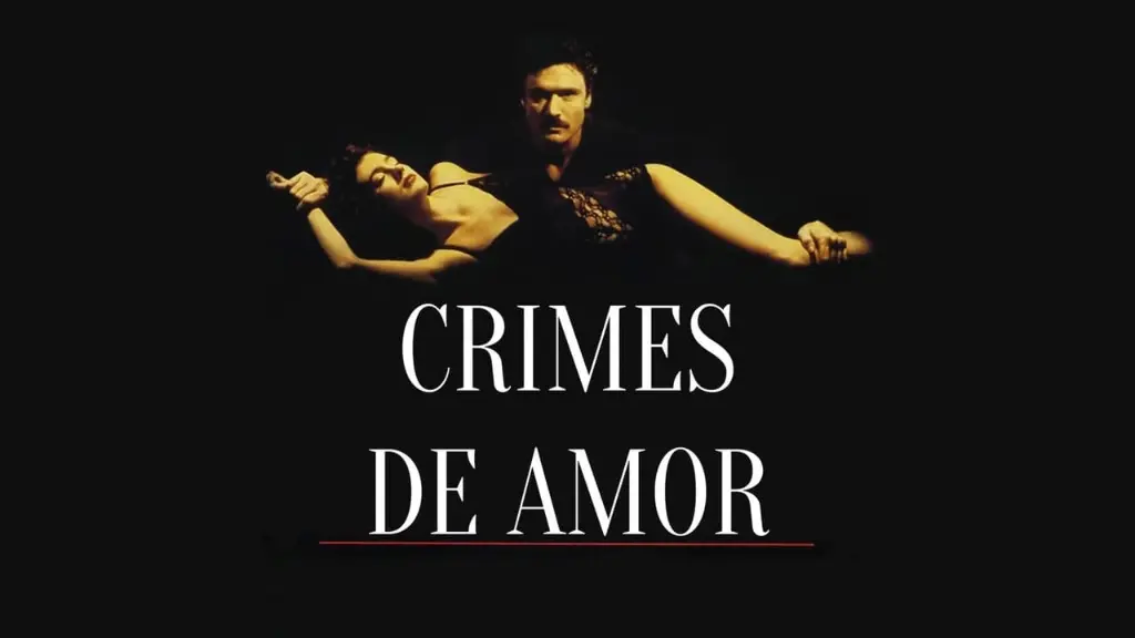 Crimes de Amor