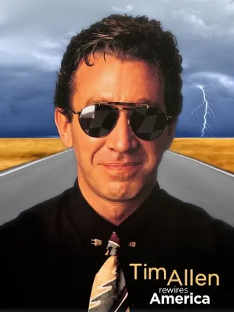 Tim Allen: Rewires America