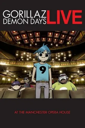 Gorillaz | Demon Days: Live at the Manchester Opera House