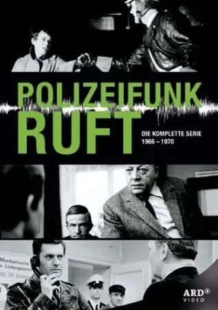 Polizeifunk ruft