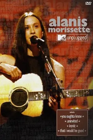 Alanis Morissette: MTV Unplugged