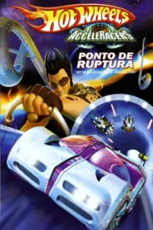 Hot Wheels AcceleRacers: Ponto De Ruptura