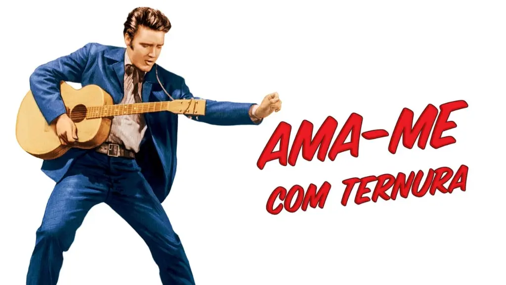 Ama-me Com Ternura