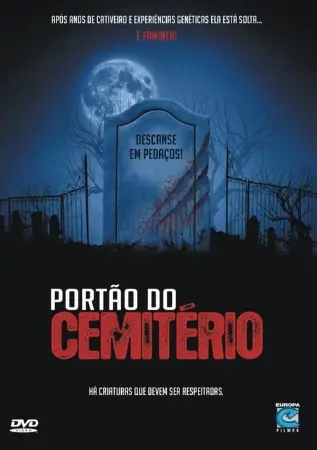 Portão do Cemitério