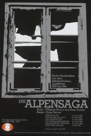 Die Alpensaga