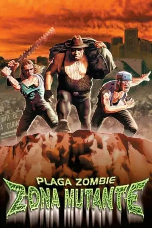 Plaga Zombie: Mutant Zone