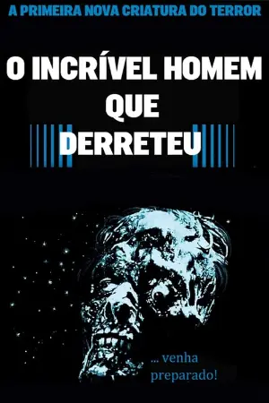 O Incrível Homem que Derreteu