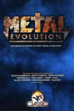 Metal Evolution