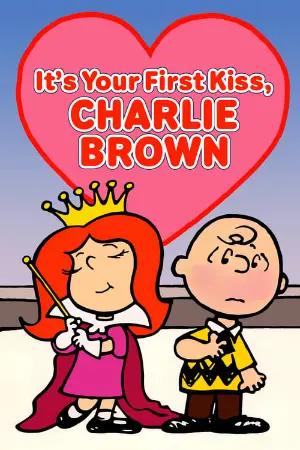 Seu Primeiro Beijo, Charlie Brown