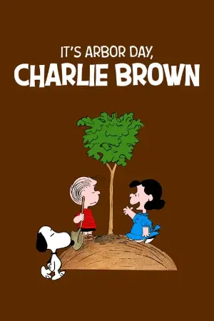 É o Dia da Árvore, Charlie Brown