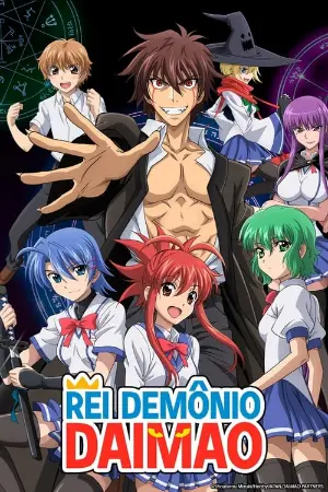 Rei Demônio Daimao