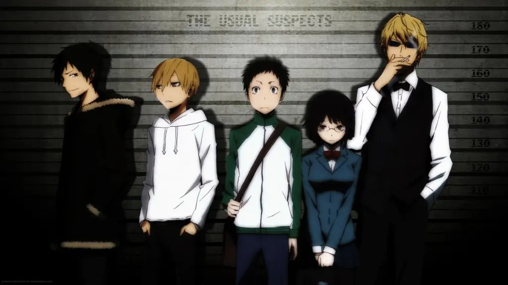 Durarara!!