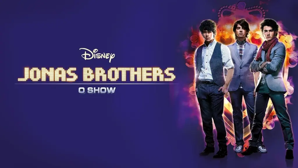 Jonas Brothers: O Show