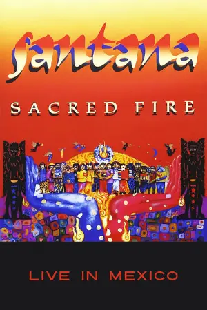 Santana - Sacred Fire