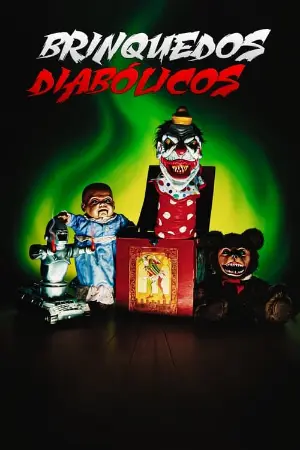 Brinquedos Diabólicos