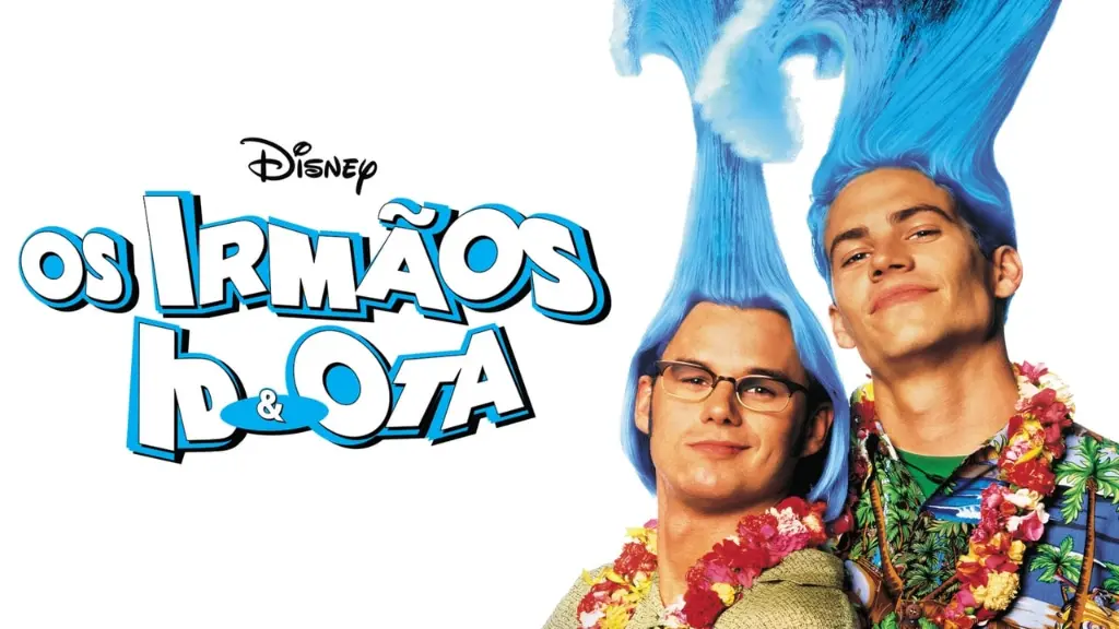 Os Irmãos Id & Ota