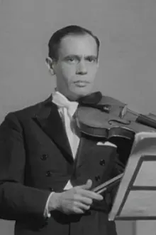 Léonide Kogan como: Concert Violinist