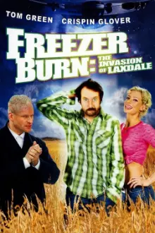 Freezer Burn: The Invasion of Laxdale