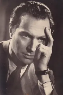 Richard Häussler como: Robert Lorm