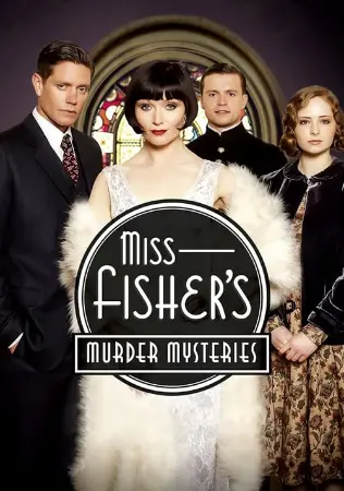 Os Mistérios De Miss Fisher