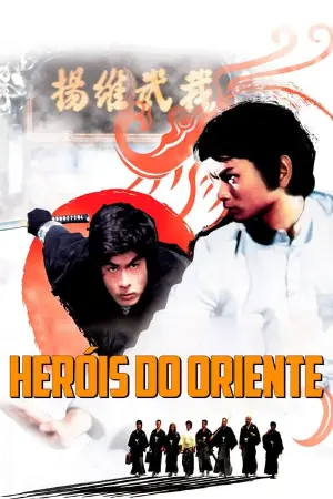 Heróis do Oriente