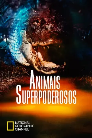 Animais Superpoderosos