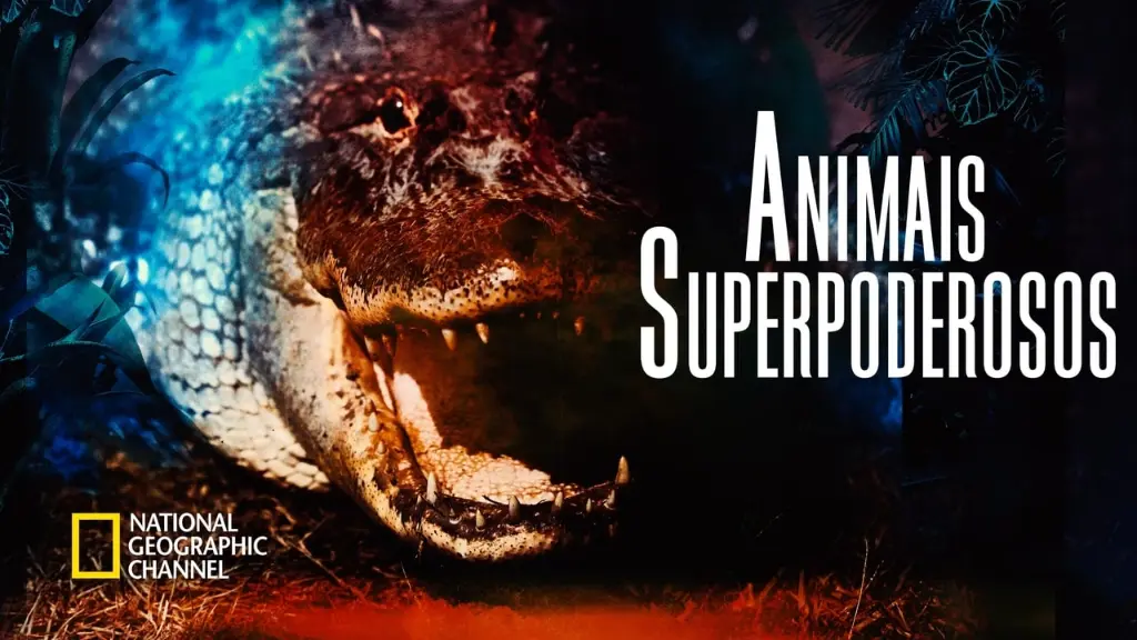 Animais Superpoderosos