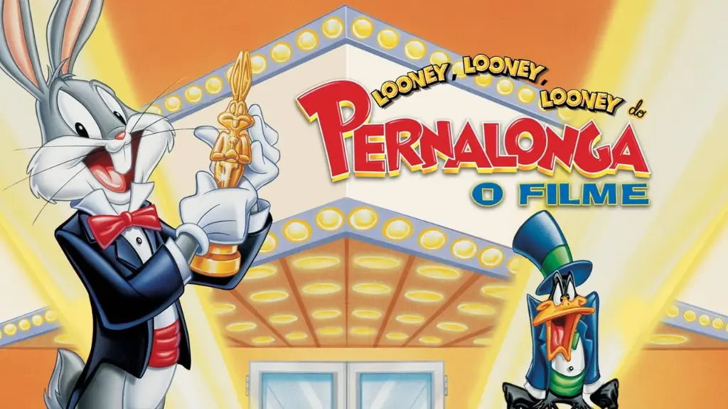 O Filme Looney, Looney, Looney do Pernalonga