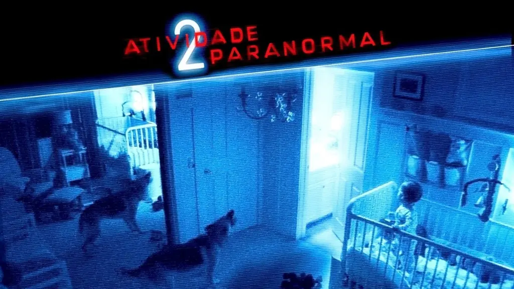 Atividade Paranormal 2