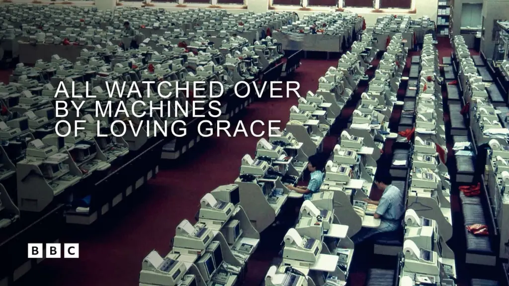 All Watched Over by Machines of Loving Grace