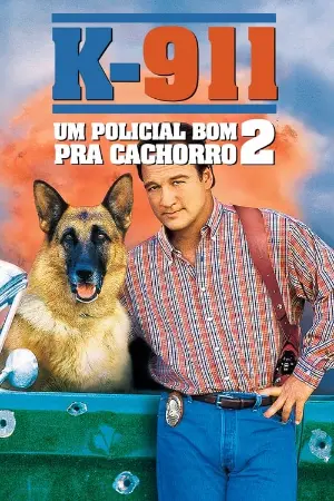 K-911: Um Policial Bom pra Cachorro 2