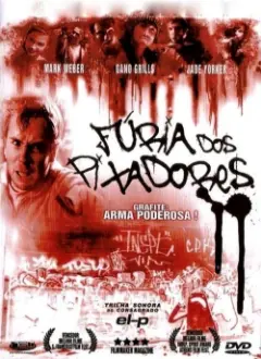 Fúria dos Pixadores