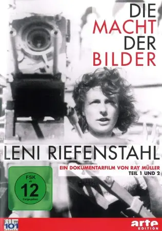 Leni Riefenstahl:  A Deusa Imperfeita