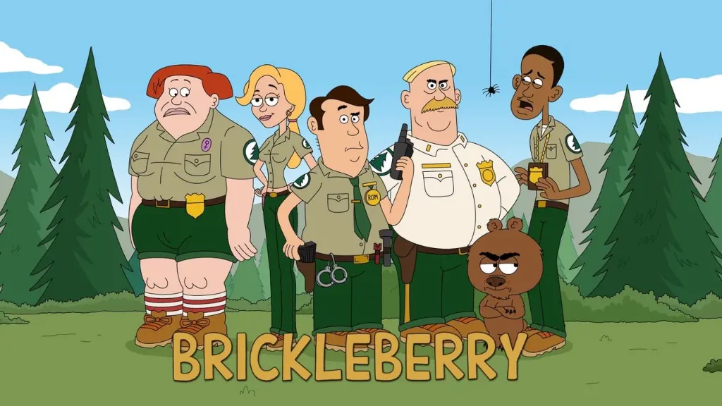 Brickleberry