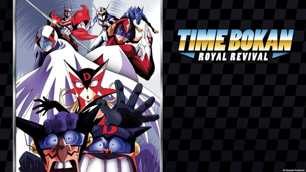 Time Bokan: Royal Revival