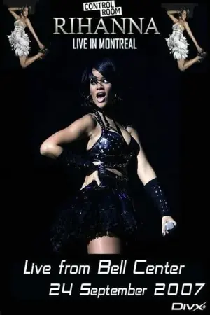 Rihanna - Live From Bell Centre In Montreal