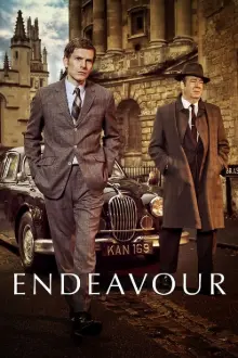 Endeavour, o Jovem Morse