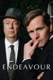 Endeavour, o Jovem Morse