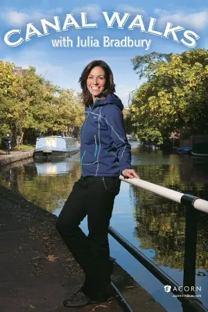 Canal Walks with Julia Bradbury