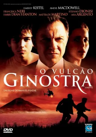 O Vulcão Ginostra