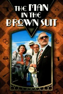 The Man in the Brown Suit