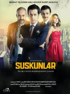 Suskunlar