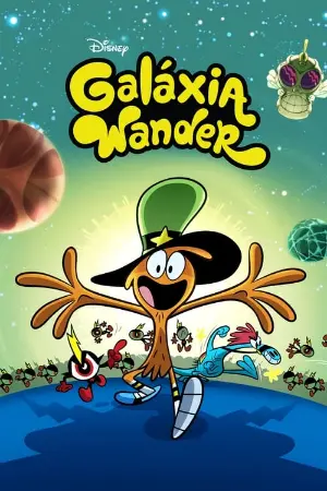 Galáxia Wander